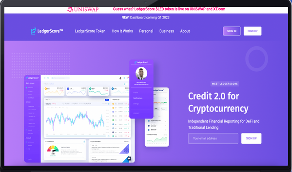 LedgerScore