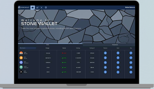 Stone Wallet