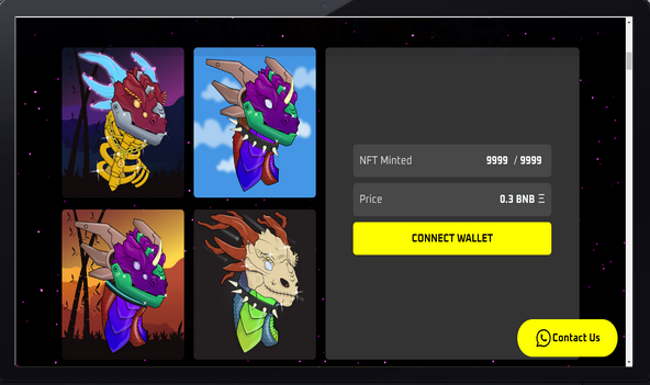 Ridiculous Dragons