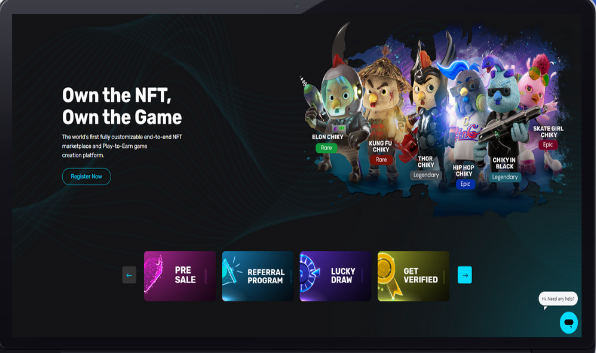 Game pay