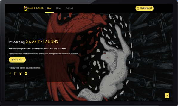 Game of Laughs